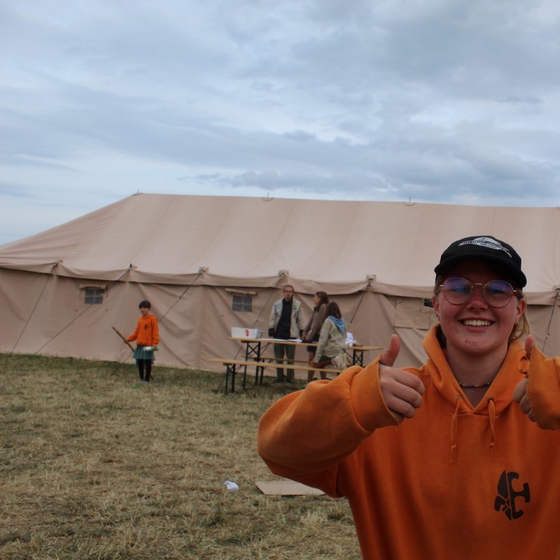 IMG 4436 min - Scouts en Gidsen Zaventem 